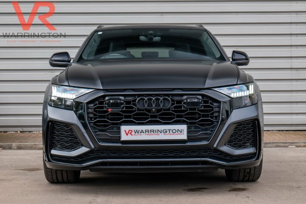 Audi RSQ8 4L Vorsprung Black #4