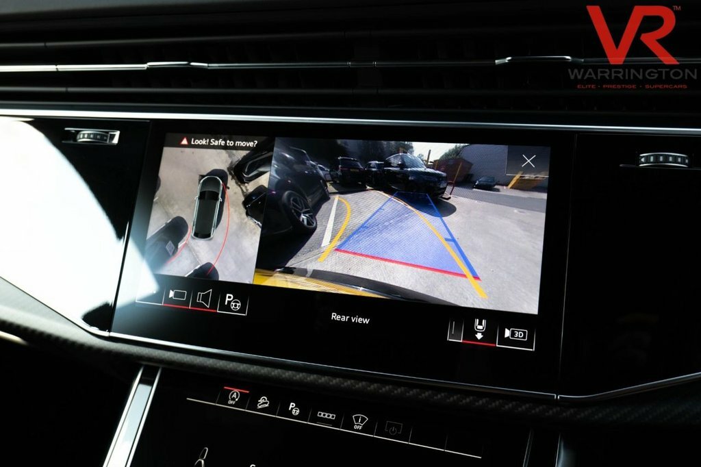 Audi RSQ8 Rs Q8 Tfsi Quattro Vorsprung Tiptronic Black #39