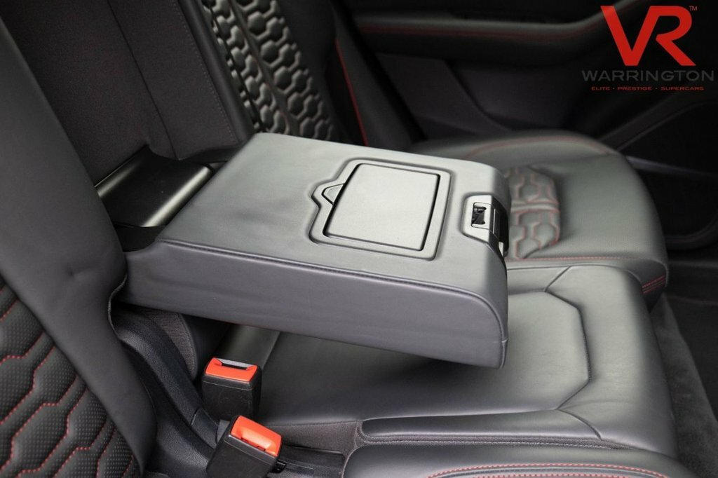 Audi RSQ8 Rs Q8 Tfsi Quattro Vorsprung Tiptronic Black #52