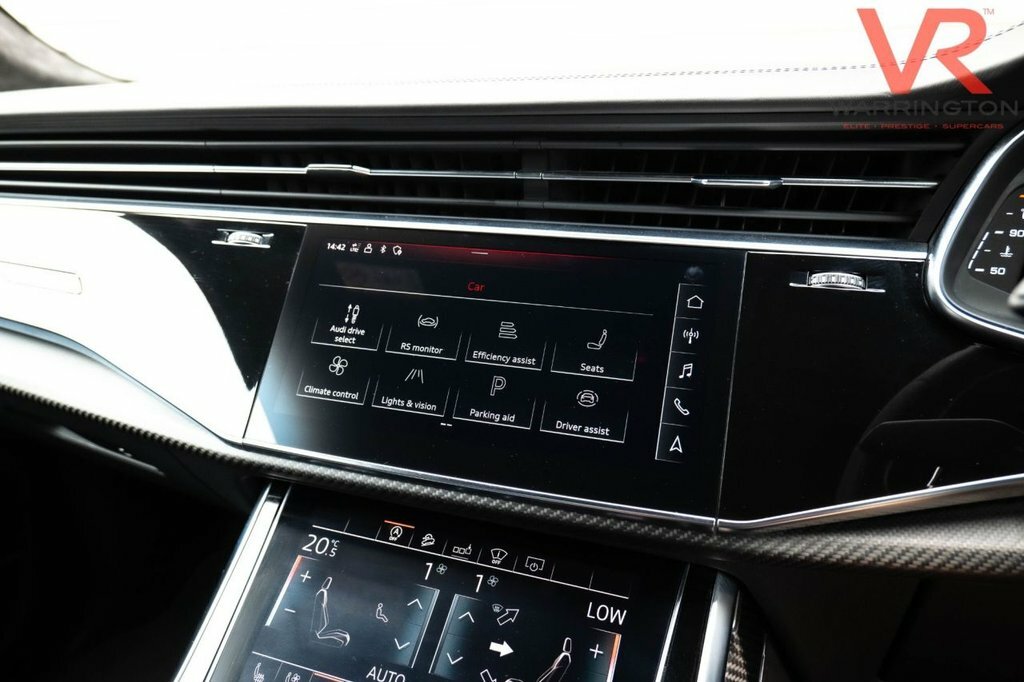 Audi RSQ8 Rs Q8 Tfsi Quattro Vorsprung Tiptronic Black #41