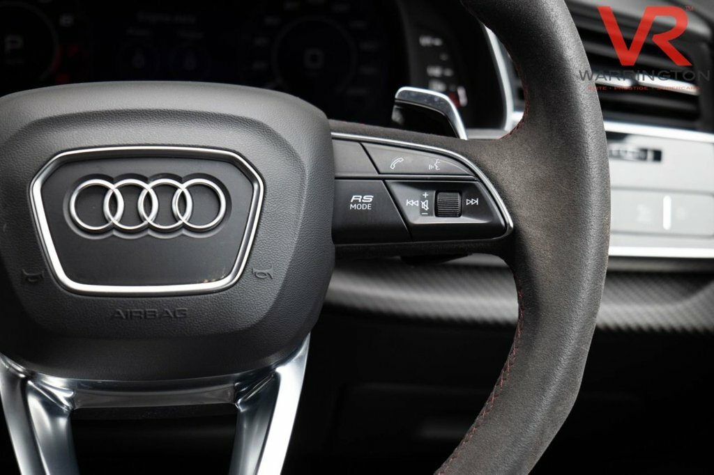 Audi RSQ8 Rs Q8 Tfsi Quattro Vorsprung Tiptronic Black #14
