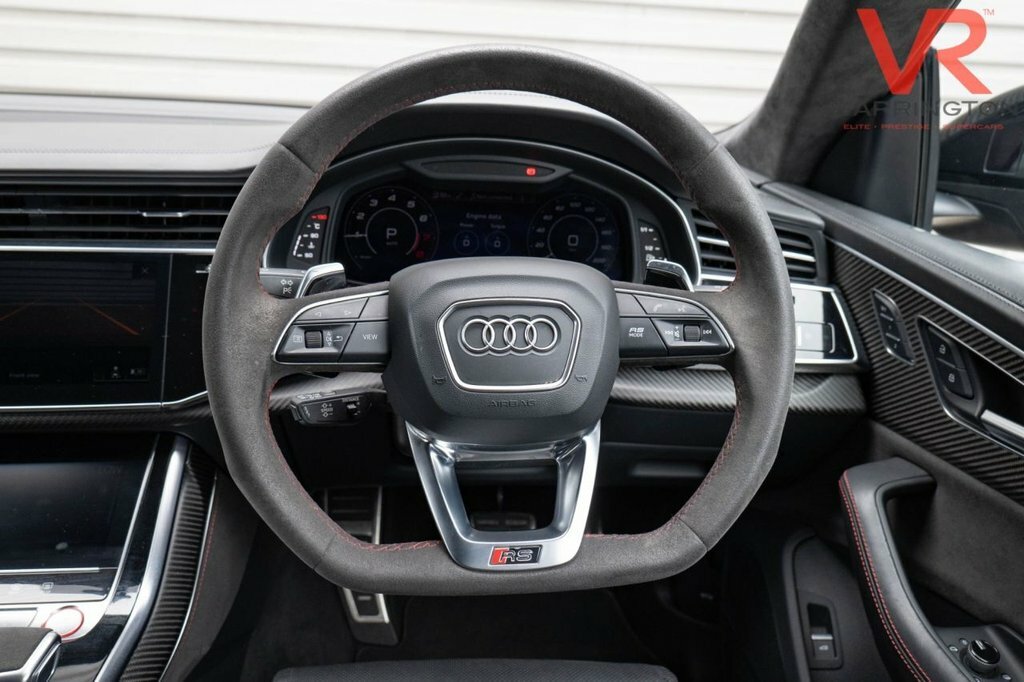 Audi RSQ8 Rs Q8 Tfsi Quattro Vorsprung Tiptronic Black #7