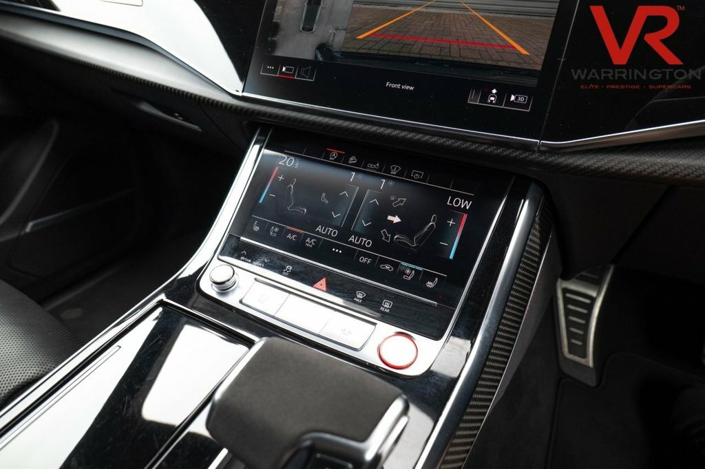 Audi RSQ8 Rs Q8 Tfsi Quattro Vorsprung Tiptronic Black #34