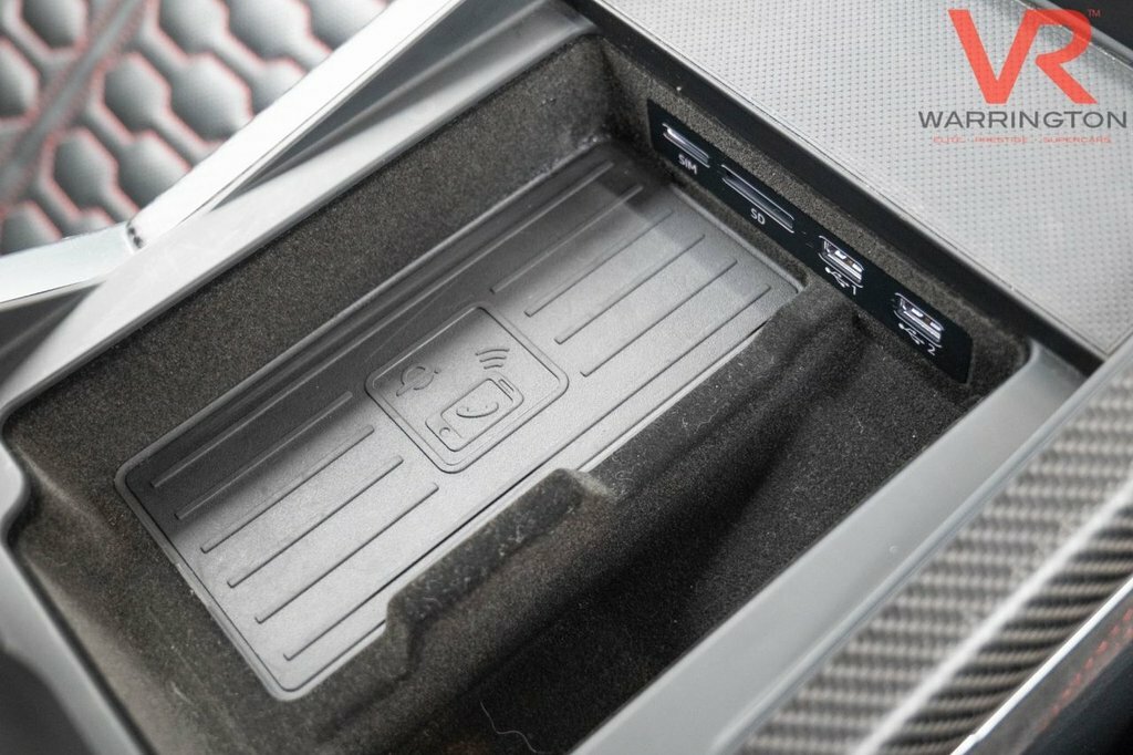 Audi RSQ8 Rs Q8 Tfsi Quattro Vorsprung Tiptronic Black #30