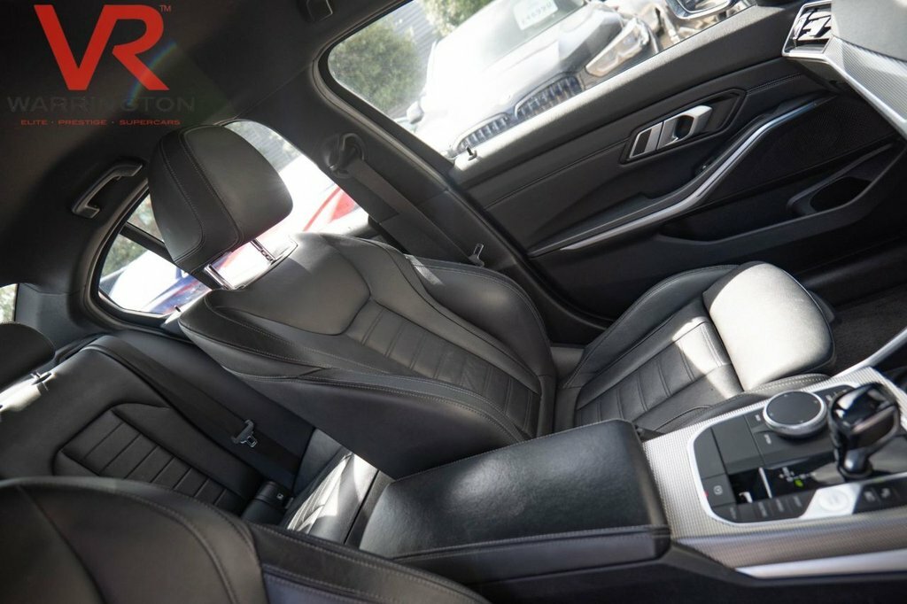 BMW 3 Series 2L M Sport Blue #3