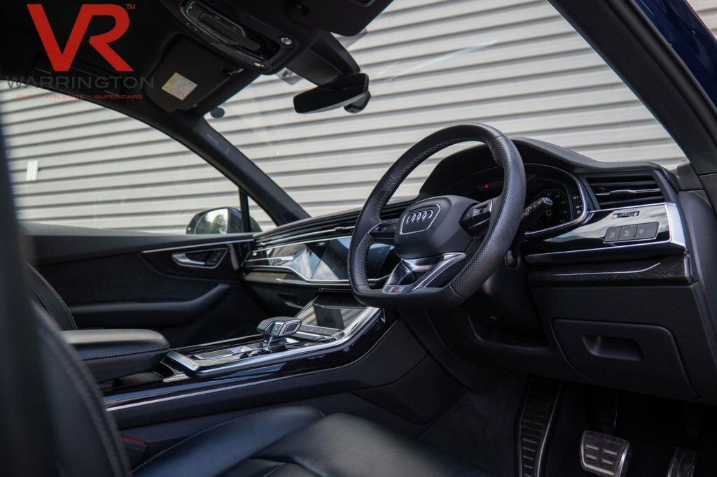 Audi Q7 3.0 Tfsi V6 55 S Line Suv Tiptronic Qua  #7