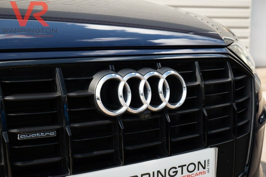 Audi Q7 3.0 Tfsi V6 55 S Line Suv Tiptronic Qua  #41