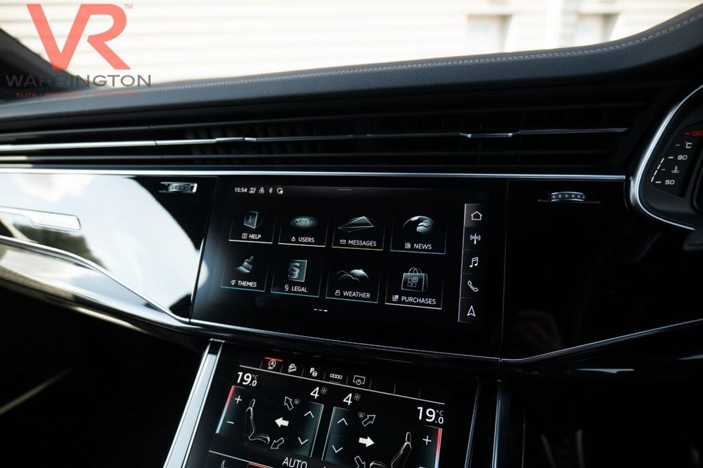 Audi Q7 3.0 Tfsi V6 55 S Line Suv Tiptronic Qua  #32