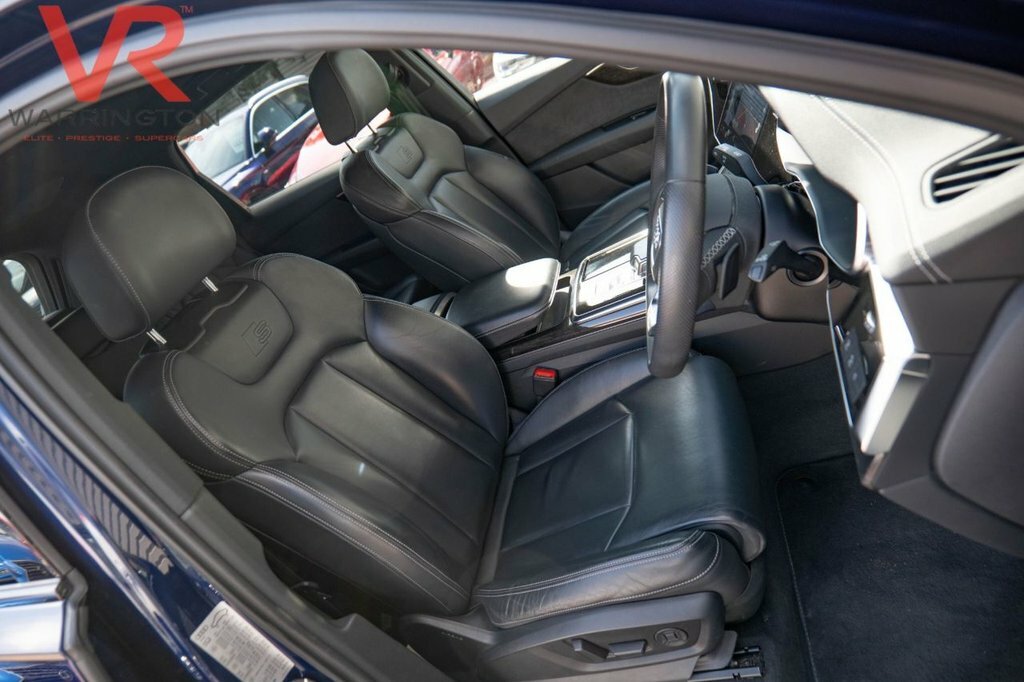 Audi Q7 3.0 Tfsi V6 55 S Line Suv Tiptronic Qua  #24