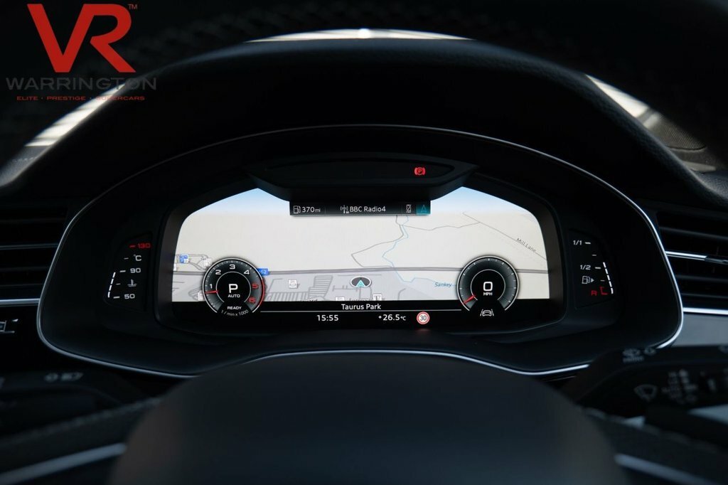 Audi Q7 3.0 Tfsi V6 55 S Line Suv Tiptronic Qua  #11