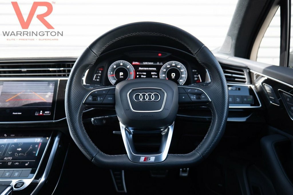 Audi Q7 3.0 Tfsi V6 55 S Line Suv Tiptronic Qua  #8