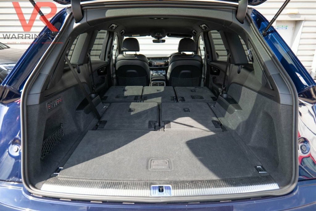 Audi Q7 3.0 Tfsi V6 55 S Line Suv Tiptronic Qua  #19
