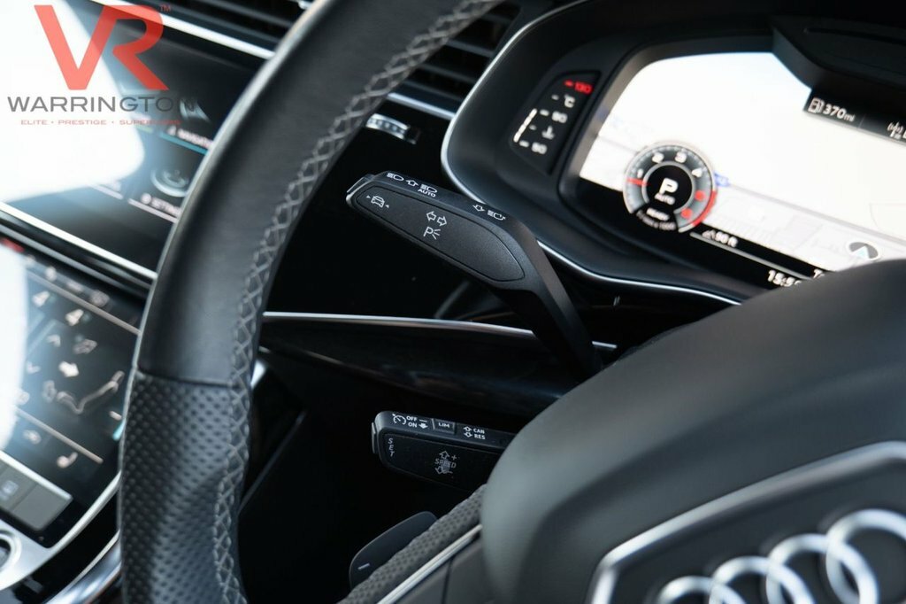 Audi Q7 3.0 Tfsi V6 55 S Line Suv Tiptronic Qua  #9