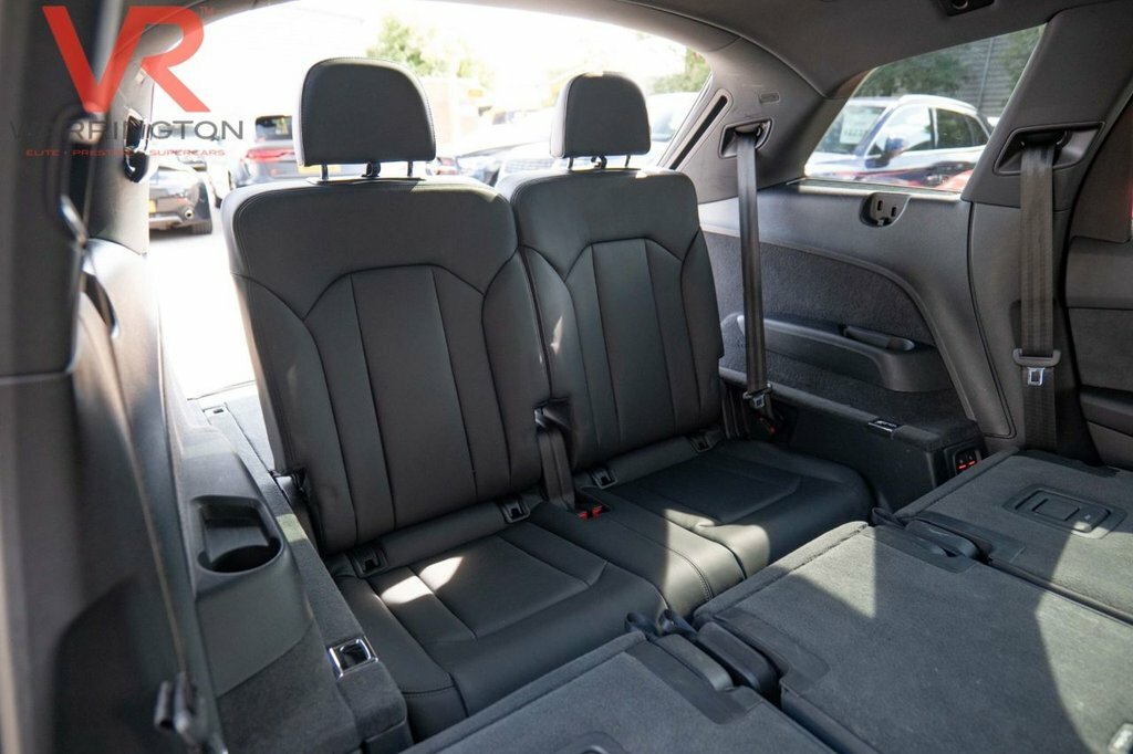Audi Q7 3.0 Tfsi V6 55 S Line Suv Tiptronic Qua  #18
