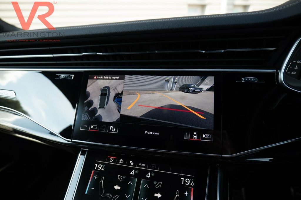 Audi Q7 3.0 Tfsi V6 55 S Line Suv Tiptronic Qua  #29