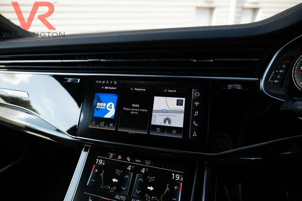 Audi Q7 3.0 Tfsi V6 55 S Line Suv Tiptronic Qua  #33