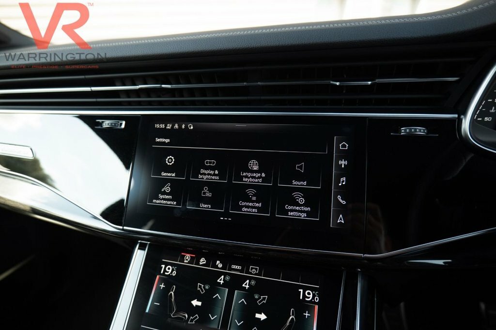 Audi Q7 3.0 Tfsi V6 55 S Line Suv Tiptronic Qua  #34