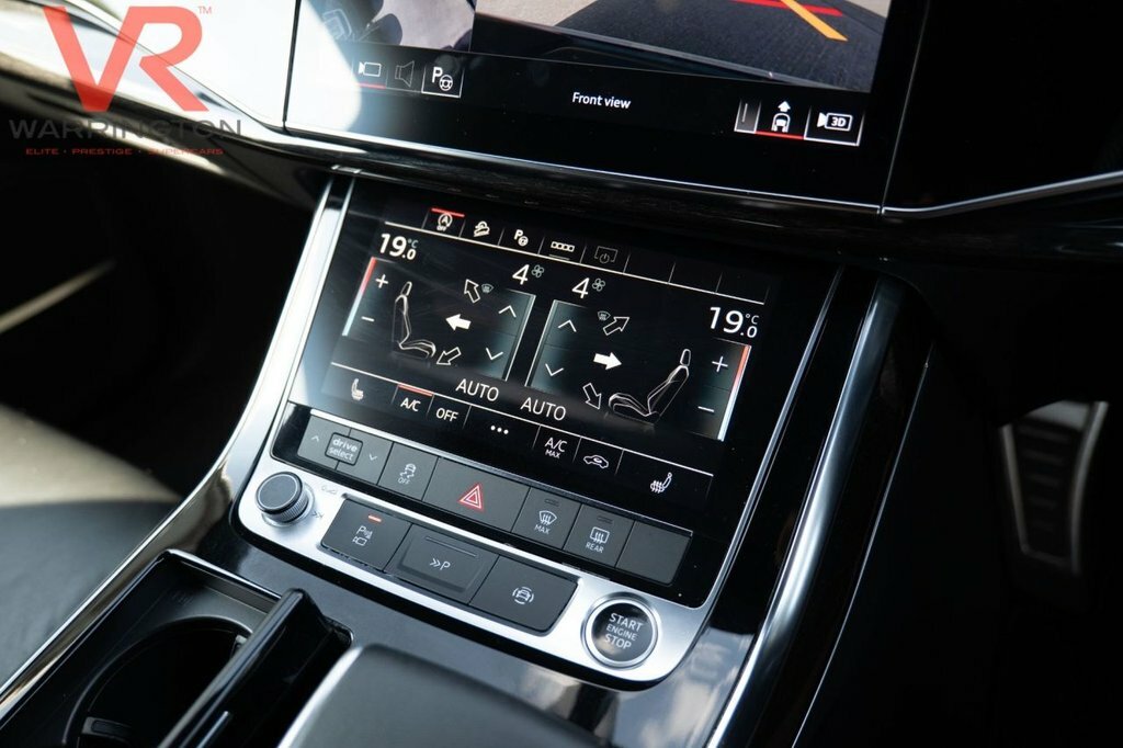 Audi Q7 3.0 Tfsi V6 55 S Line Suv Tiptronic Qua  #28