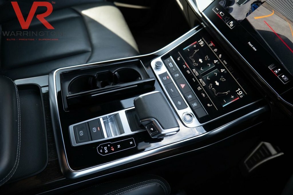 Audi Q7 3.0 Tfsi V6 55 S Line Suv Tiptronic Qua  #27
