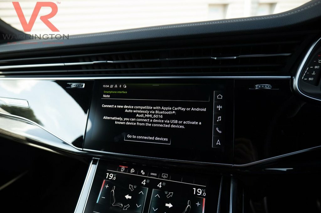 Audi Q7 3.0 Tfsi V6 55 S Line Suv Tiptronic Qua  #30