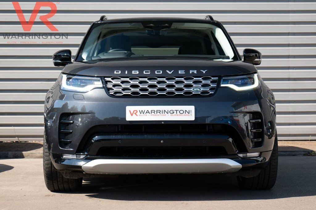 Land Rover Discovery 3L Metropolitan Edition Grey #4