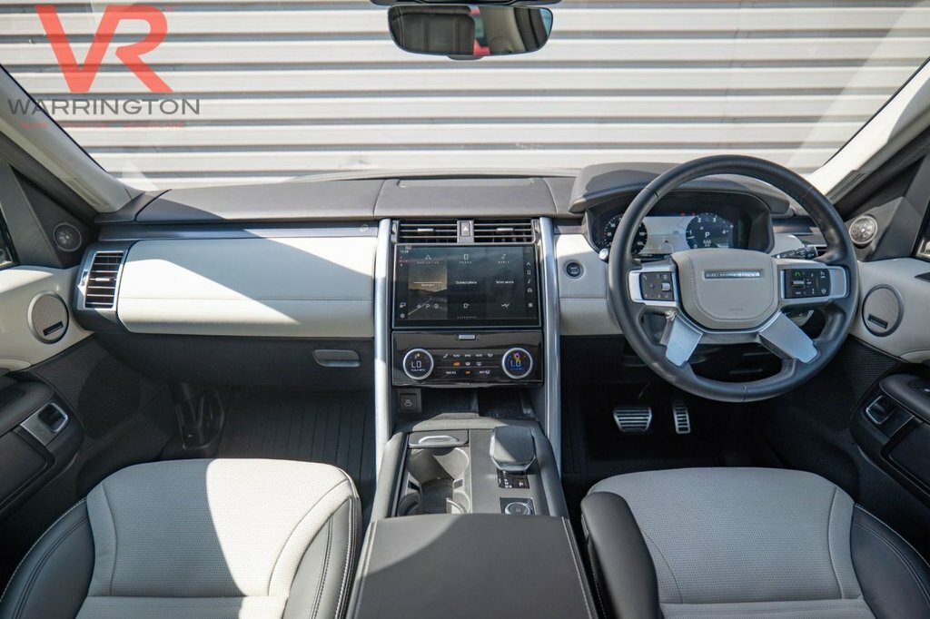 Land Rover Discovery 3L Metropolitan Edition Grey #2