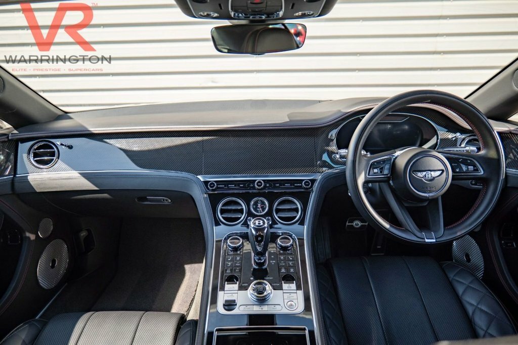 Bentley Continental Gt 4L Gtc Grey #2