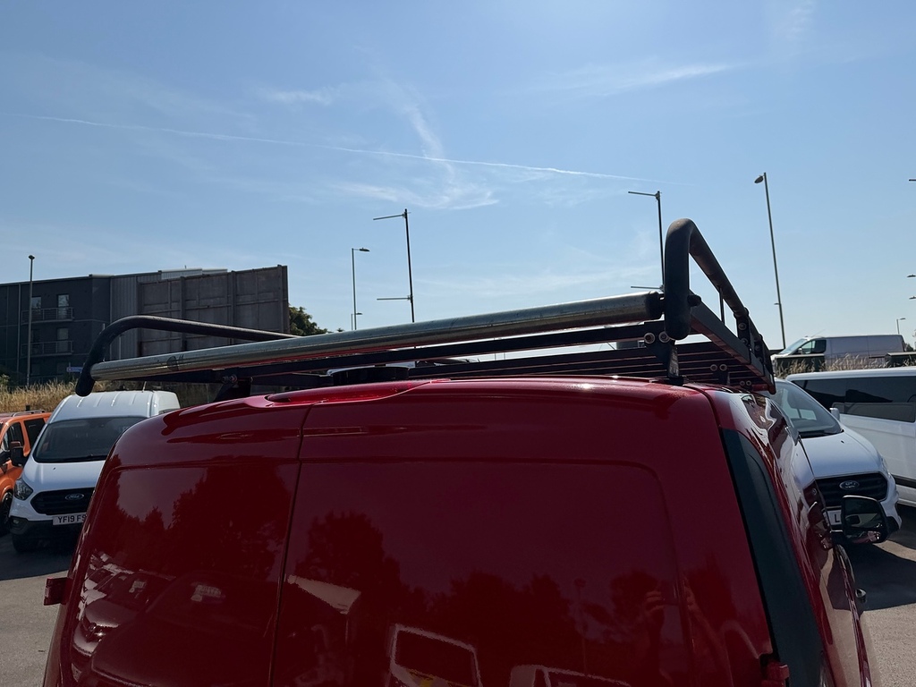 Ford Transit Connect 1.5 Tdci 240 Panel Van L2 H1 12 HF18OAY Blue #5