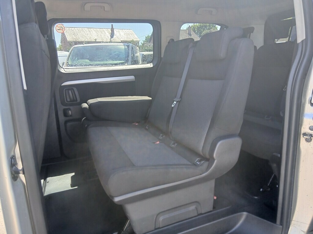 Toyota Proace Verso 2.0D Family Compact Grey #8