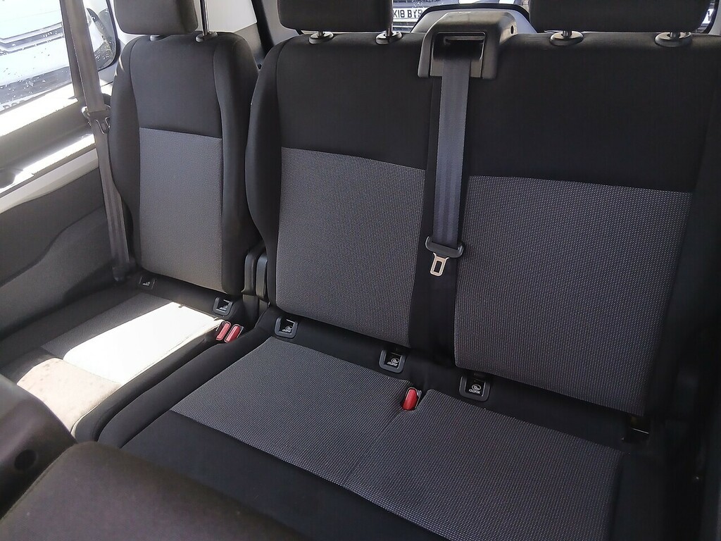 Toyota Proace Verso 2.0D Family Compact Grey #9