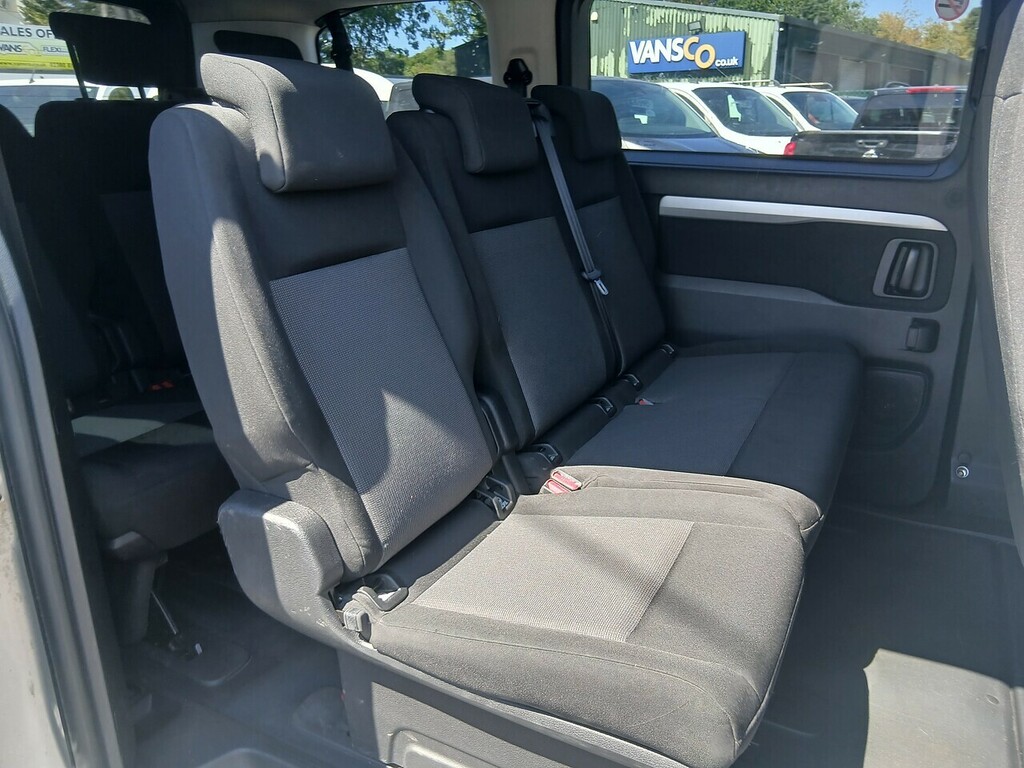 Toyota Proace Verso 2.0D Family Compact Grey #19