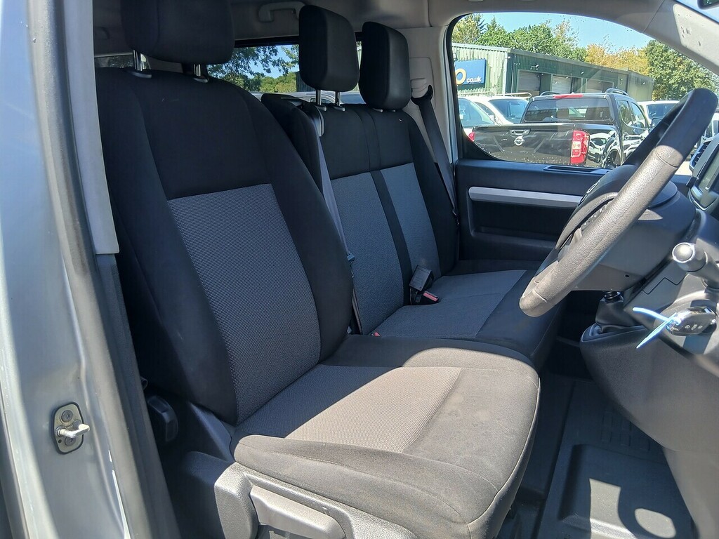 Toyota Proace Verso 2.0D Family Compact Grey #20
