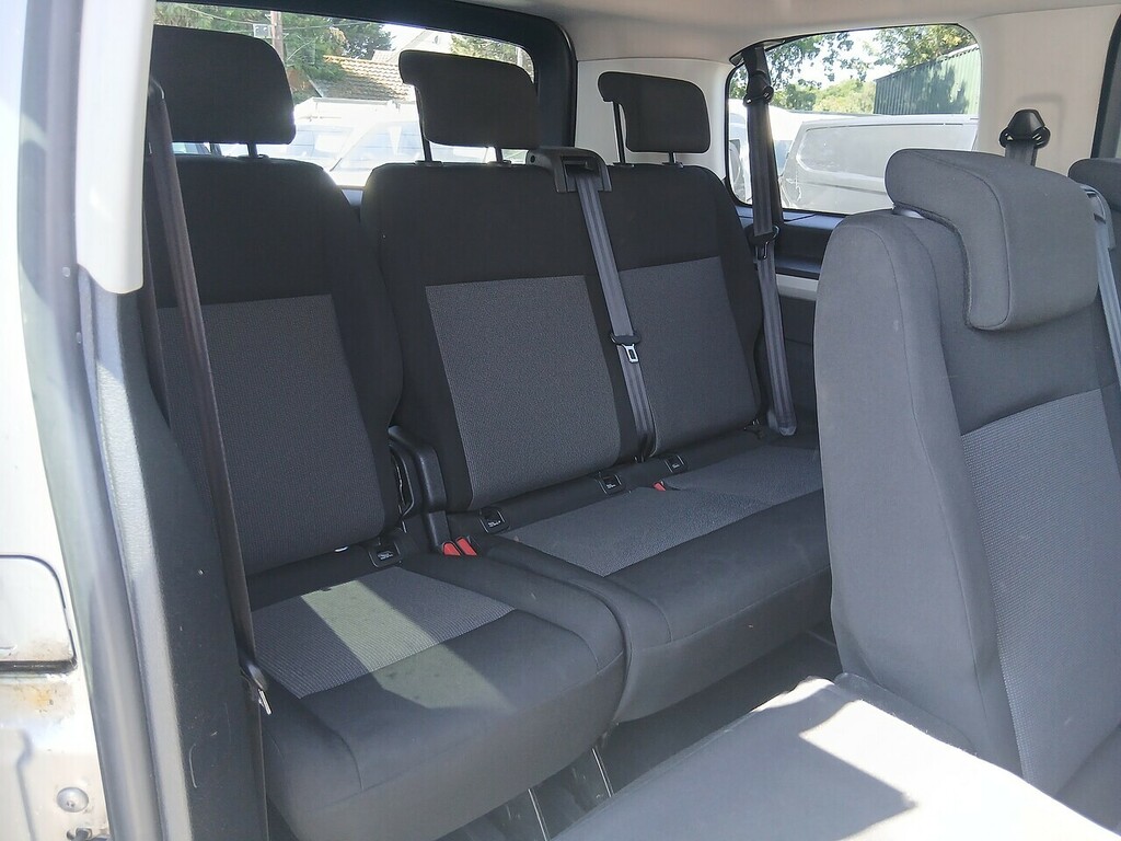 Toyota Proace Verso 2.0D Family Compact Grey #18