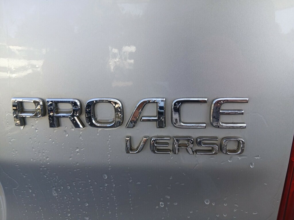 Toyota Proace Verso 2.0D Family Compact Grey #15