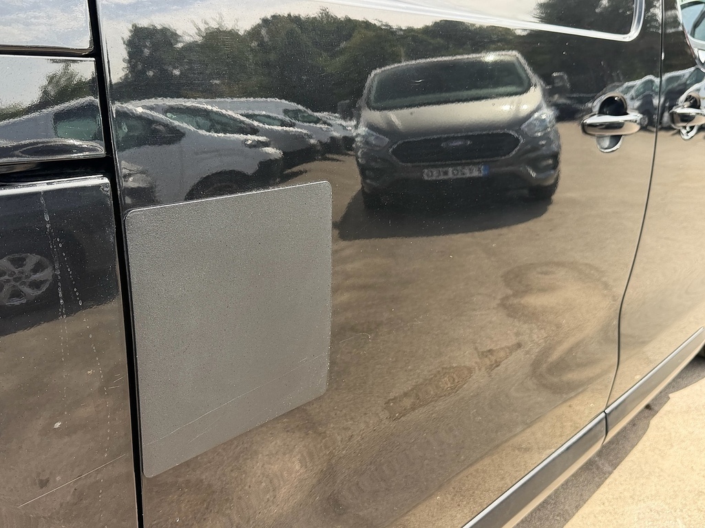 Vauxhall Vivaro Turbo D 3100 Pro DL72OXD Black #6