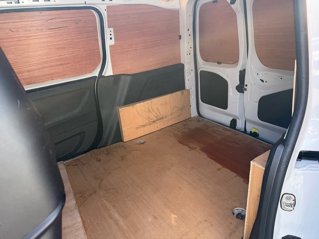 Toyota Proace City 1.5 Bluehdi Active Short Panel Van Manu White #6