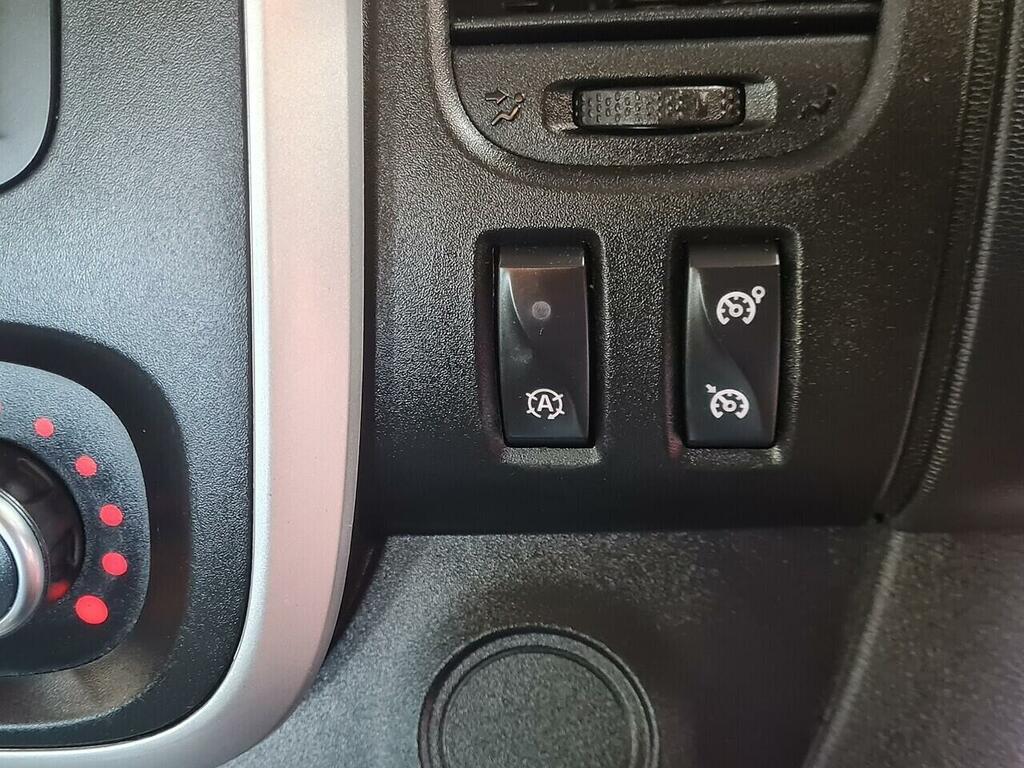 Renault Trafic Sl28 Sport Energy 2.0 Dci 120 Sat Nav Air Con P Se Silver #26