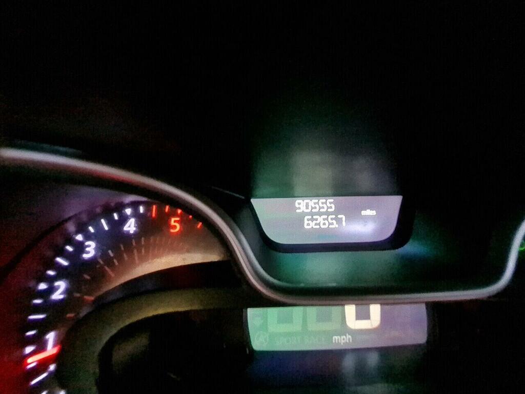 Renault Trafic Sl28 Sport Energy 2.0 Dci 120 Sat Nav Air Con P Se Silver #35
