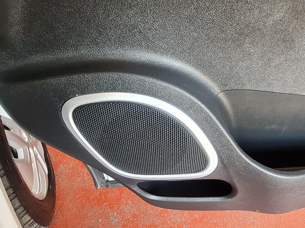 Renault Trafic Sl28 Sport Energy 2.0 Dci 120 Sat Nav Air Con P Se Silver #19