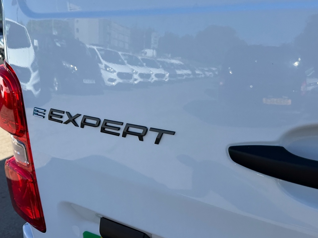 Peugeot E-Expert 75Kwh Professional Standard Panel Van 6Dr White #6