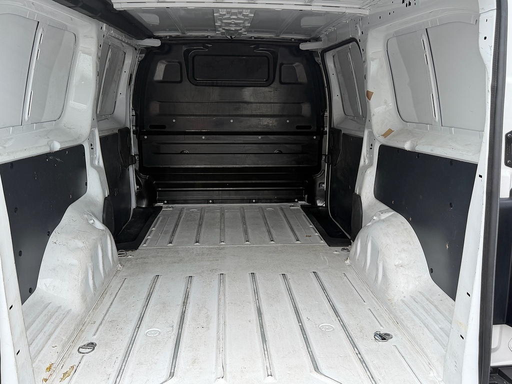 Vauxhall Vivaro 1.5 Turbo D 2900 Prime Panel Van 6Dr AJ73DVC White #6