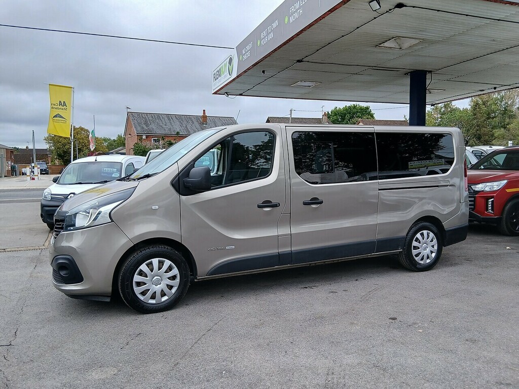 Renault Trafic Lh29 Business Plus Energy Dci 1.6 Panel Van Ma SC16MWV Beige #5