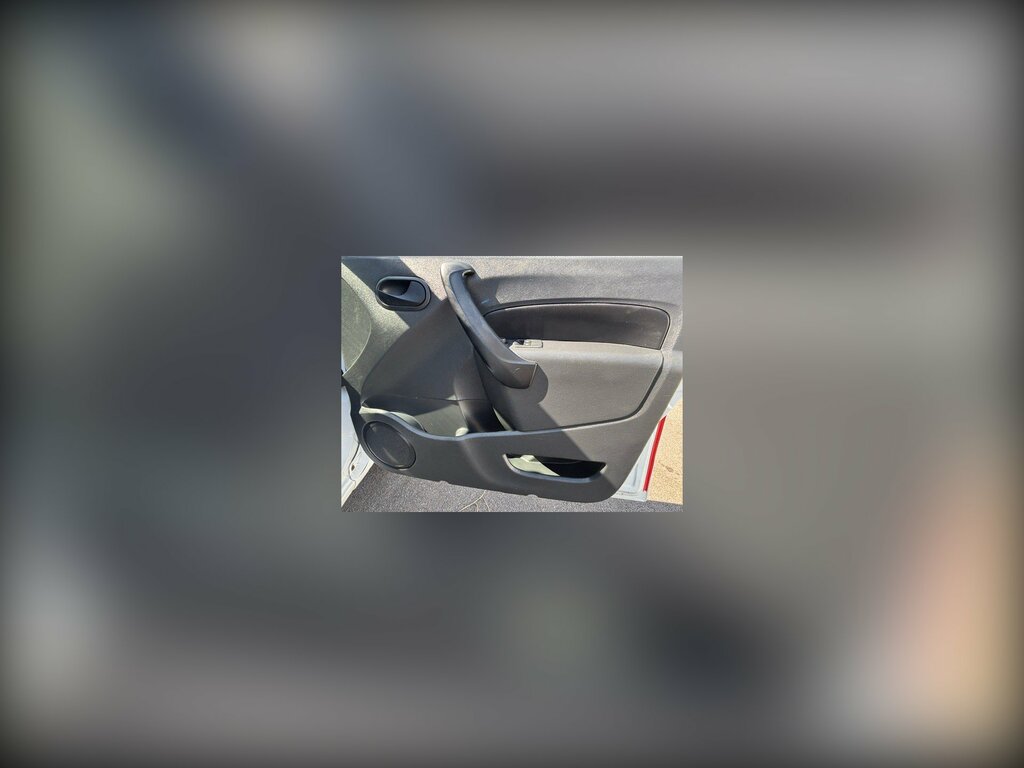 Mercedes-Benz CITAN 1.5 111 Cdi Panel Van Air Con Bu White #4