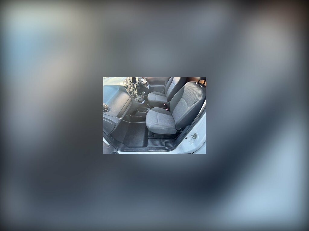 Mercedes-Benz CITAN 1.5 111 Cdi Panel Van Air Con Bu White #3