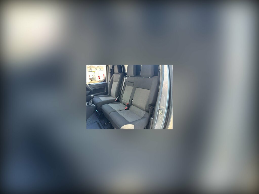 Vauxhall Vivaro 1.5 Turbo D 2700 Pro Panel Van 6Dr S Grey #6