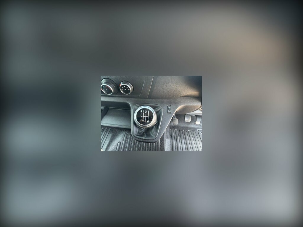 Vauxhall Movano Movano 2.3 Cdti 3500 Biturbo Edition Fwd L2 H2 Eur Silver #8