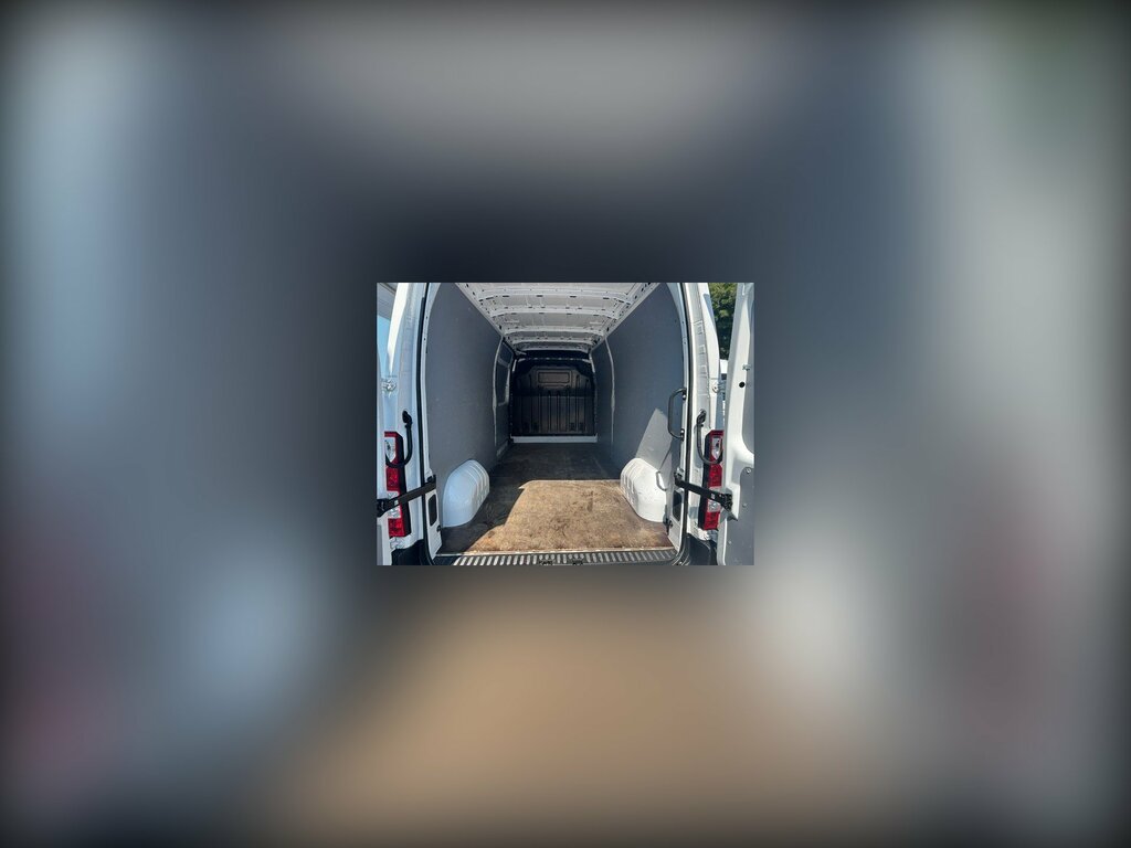 Vauxhall Movano 2.3 Cdti 3500 Biturbo Edition Panel Van White #3