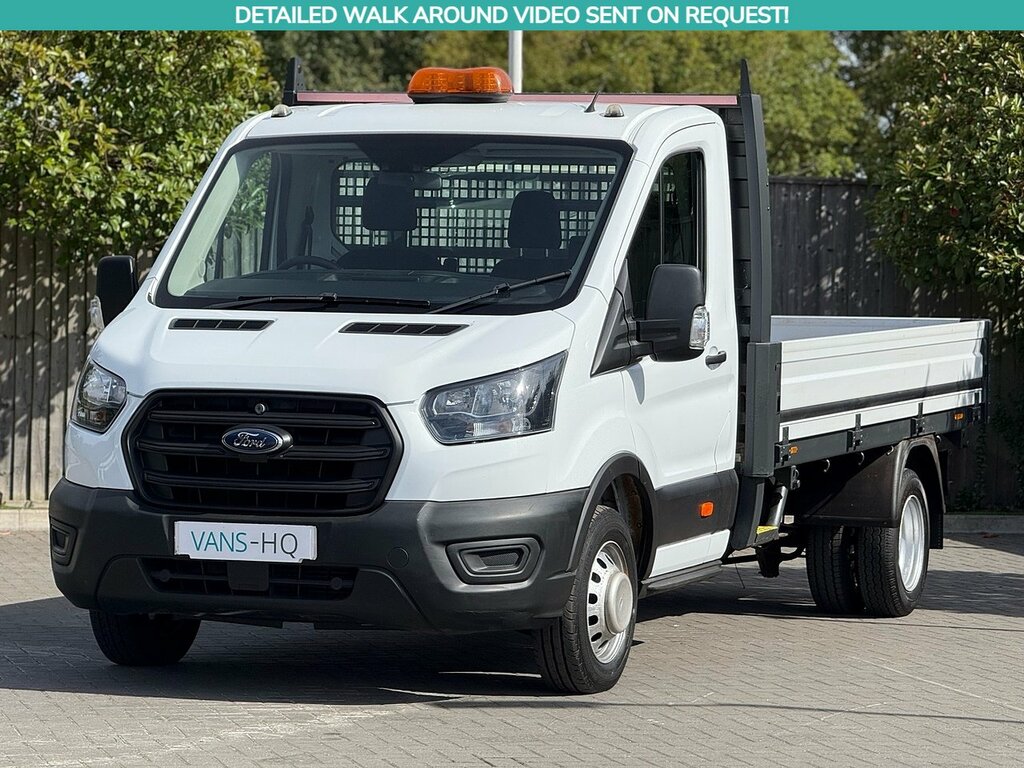 Ford Transit Custom Diesel SN70KXA White #6