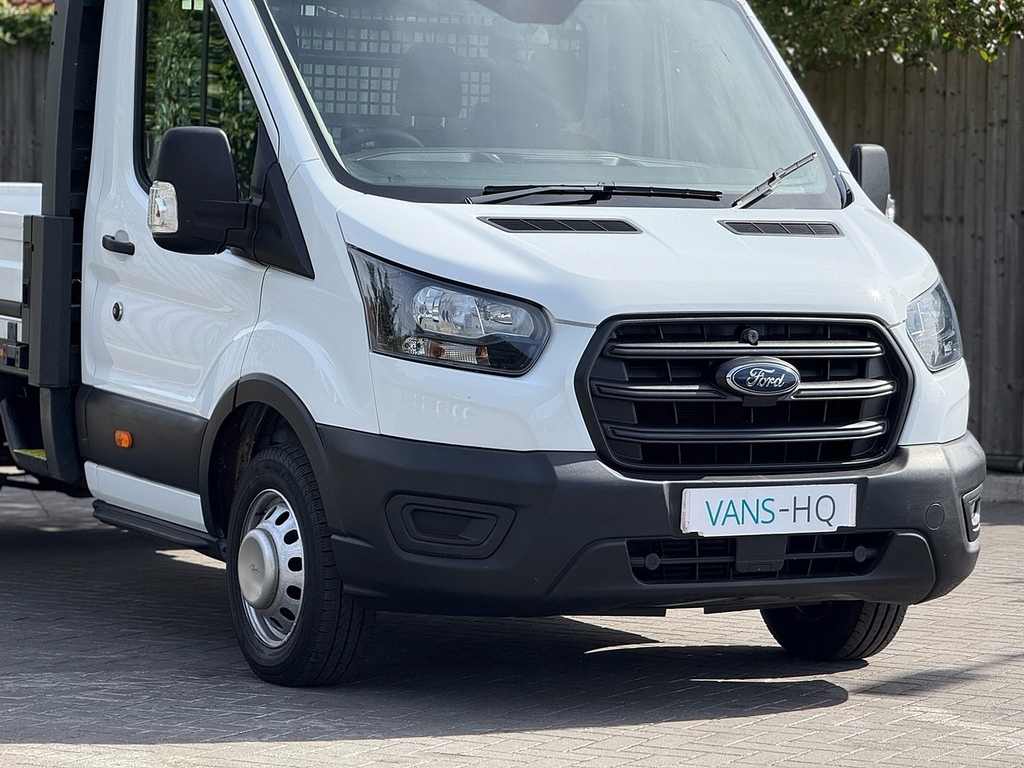 Ford Transit Custom Diesel SN70KXA White #3