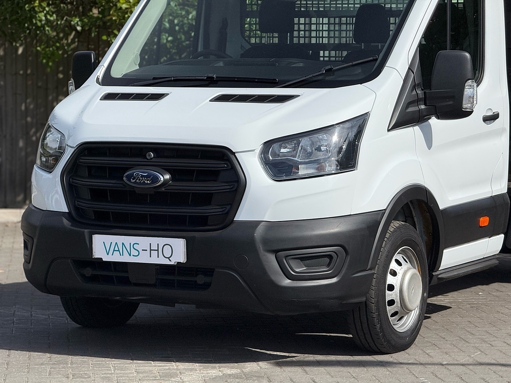Ford Transit Custom Diesel SN70KXA White #5